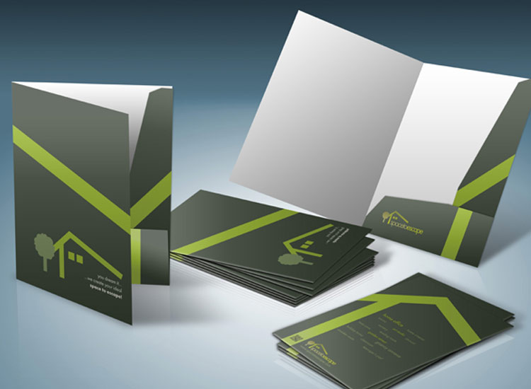 Presentation Folders