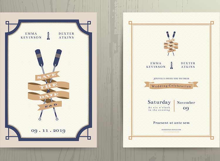Invitations & Announcements