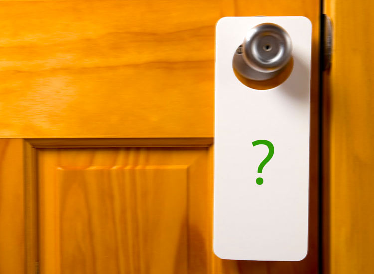 Door Hangers