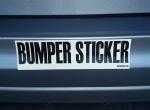 Bumper Stickers