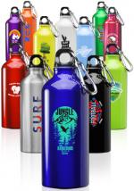 20 oz. Aluminum Water Bottles