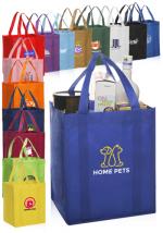 Reusable Grocery Tote Bags
